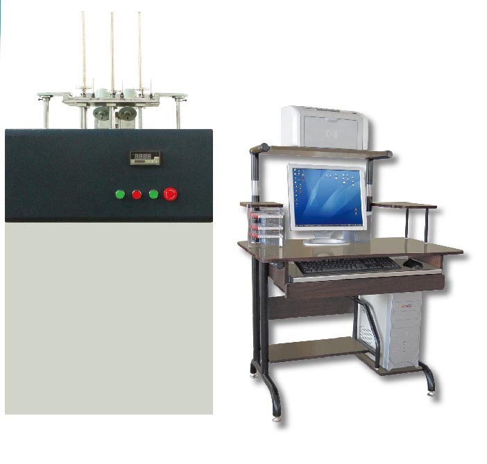 熱變形維卡溫度測(cè)定儀ZBY-0318